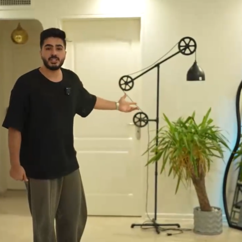 آباژور نگاتیو انگلیسی کد PQ100 برند OWL