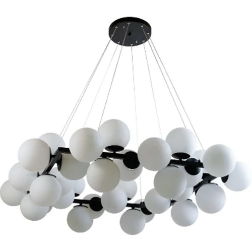 لوستر مولکولی 36 شعله مربع برند OWL