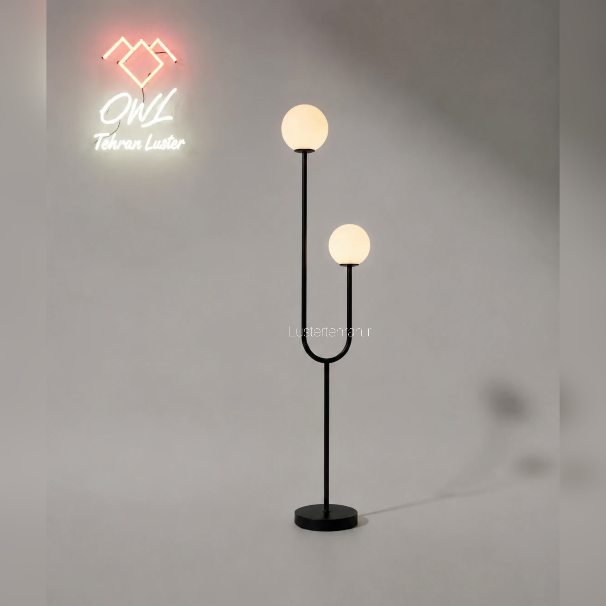 اباژور مینیمال مولکولی دو شعله مدل یو برند OWL