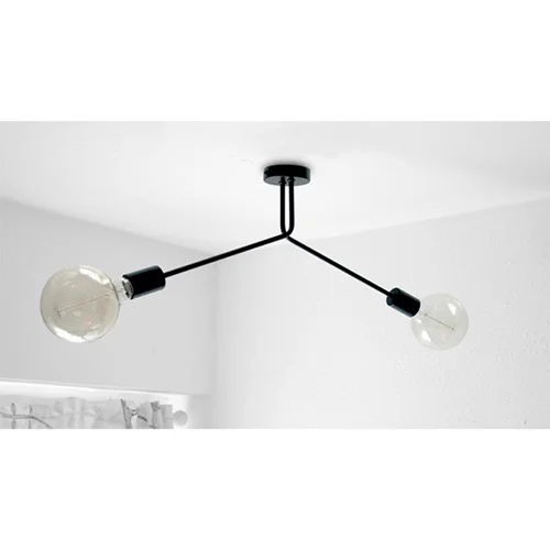 لوستر و دیواری 2 شعله مینیمال برند OWL