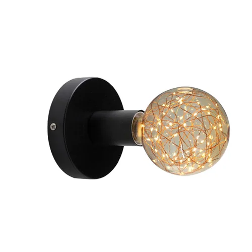 دیواری و سقفی فلزی ساده تک شعله برند OWL