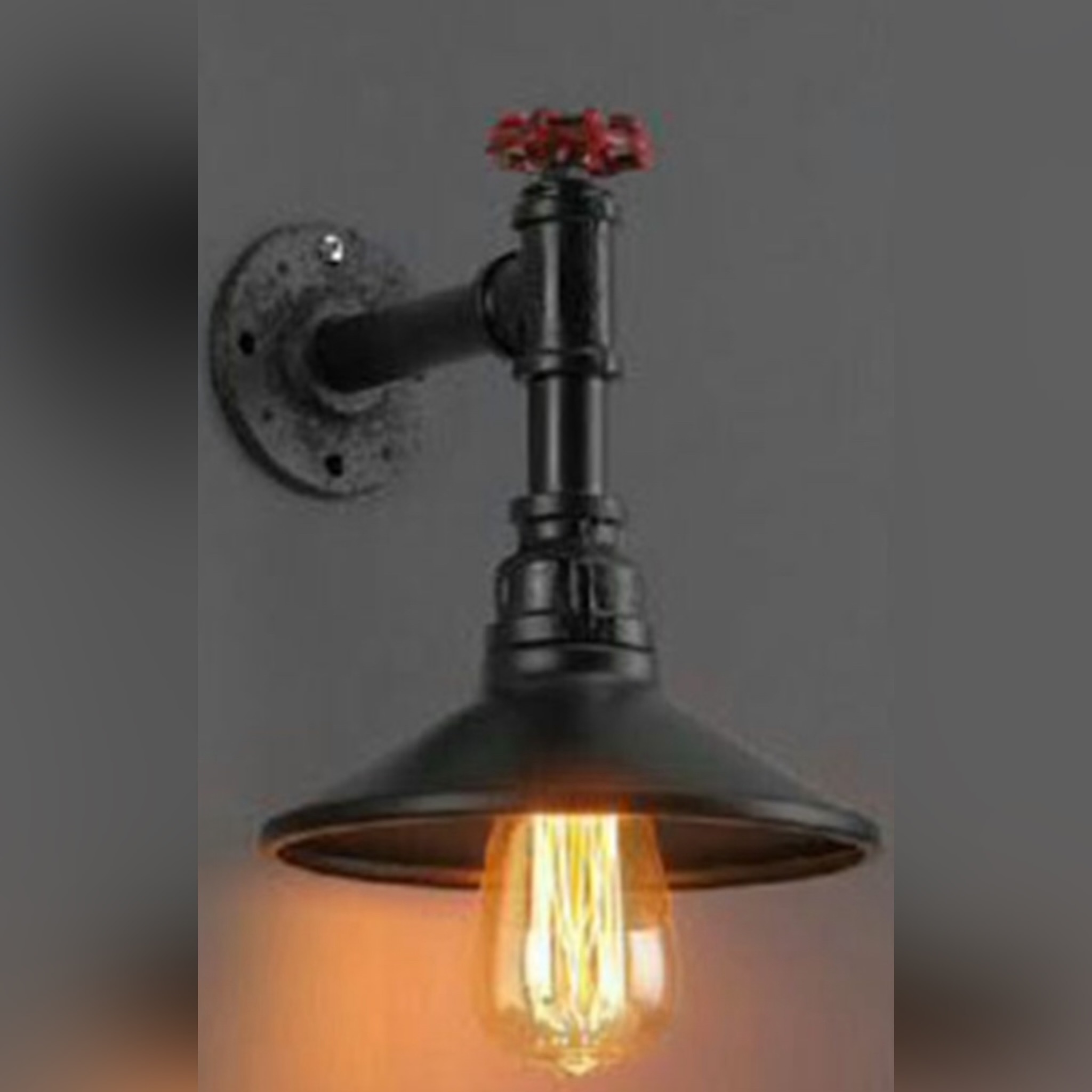 دیواری وینتج تک شعله ژاپنی برند OWL