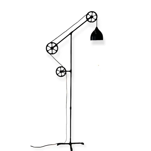 آباژور ایستاده نگاتیو کد PQ100 برند OWL