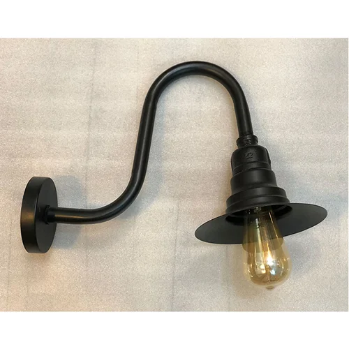 دیواری وینتج تک شعله خم ضخیم برند OWL