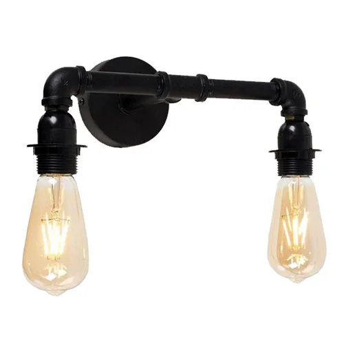 دیواری و سقفی 2 شعله فلزی متحرک برند OWL