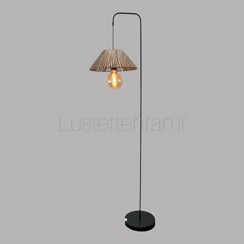 اباژور فلزی اویز دار شید بزرگ ژورنالی برند OWL کد ASH202