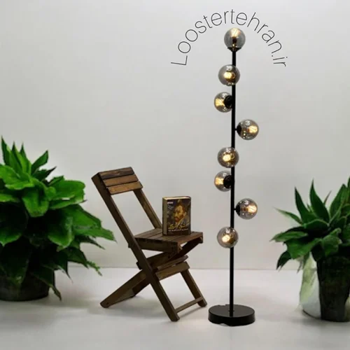 آباژور ۸شعله مولکولی کد A8j برند OWL