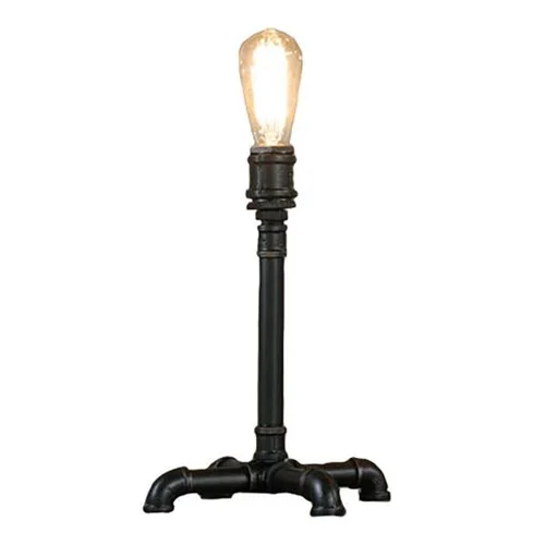 رومیزی وینتج فلزی تک شعله هنری برند OWL