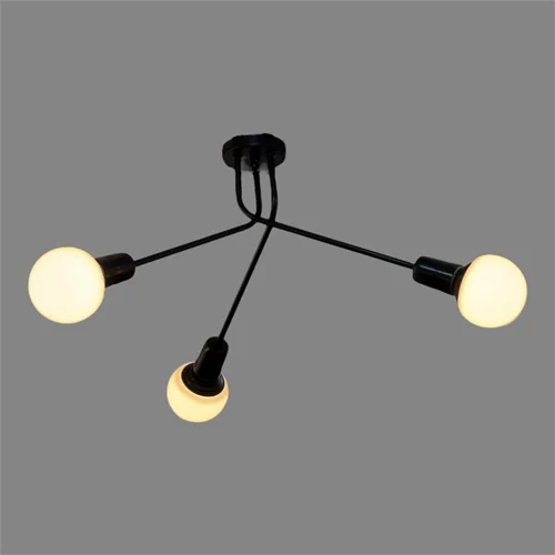 لوستر فرانسوی ۳شعله کد 3NP برند  OWL